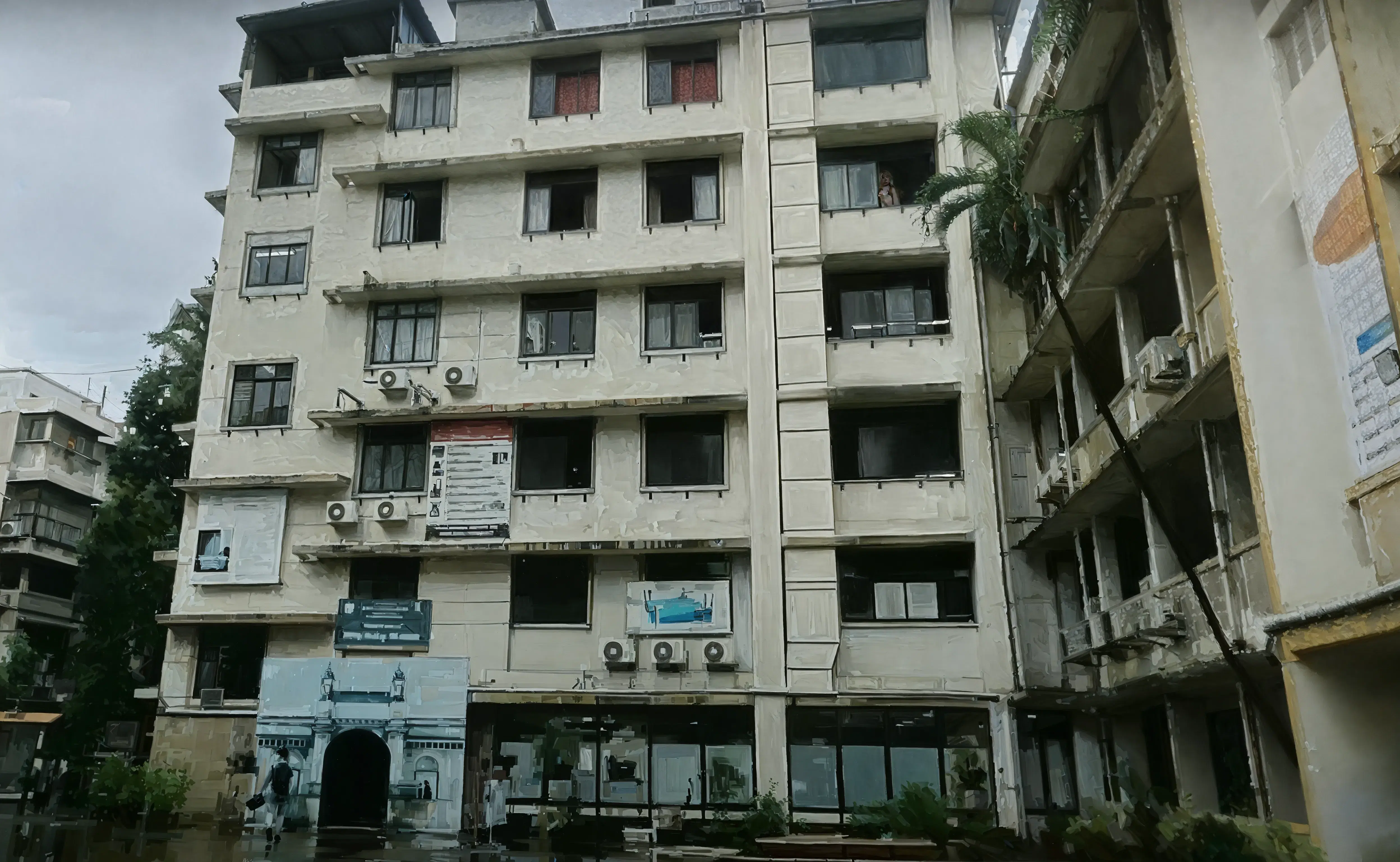 Sir Sitaram and Lady Shantabai Patkar College of Arts and Science Mumbai Campus photo 3